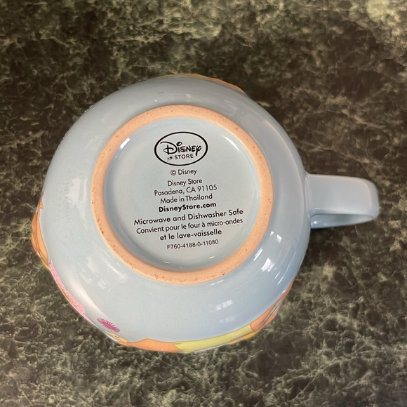 Disney Tinkerbell wide mug from Disney Store - Picture 4 of 7